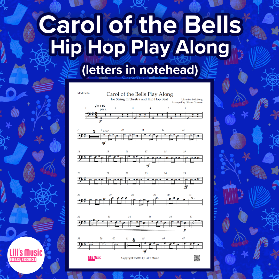 Jingle Bells Play Along — Lilis Music